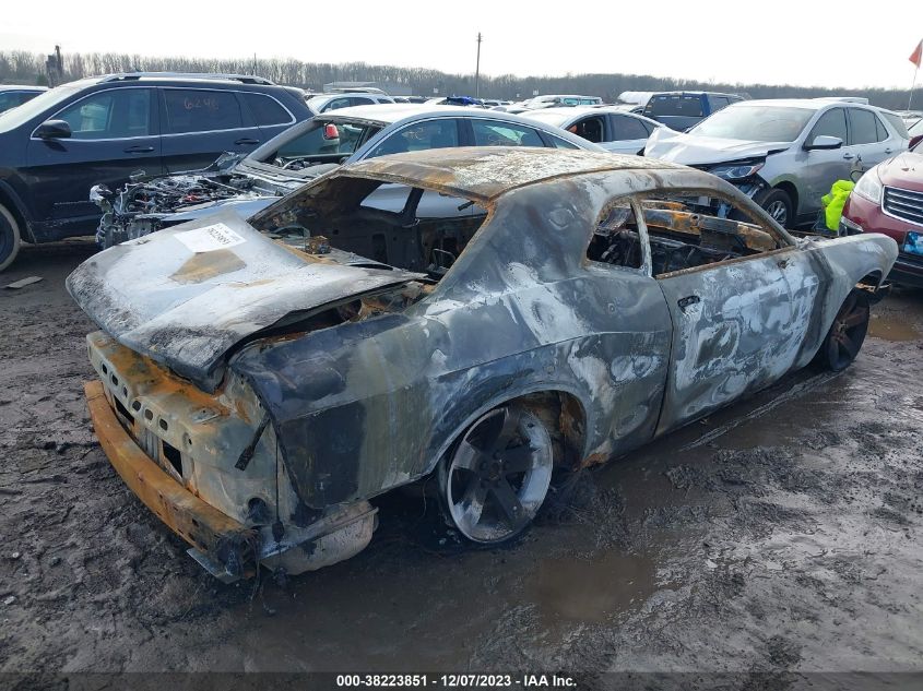 2C3CDYAGXDH728782 | 2013 DODGE CHALLENGER