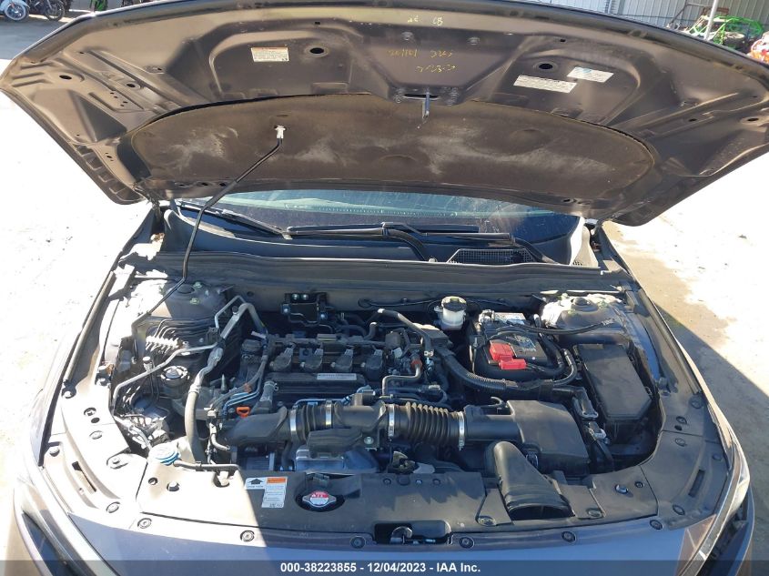2020 HONDA ACCORD LX - 1HGCV1F1XLA099124