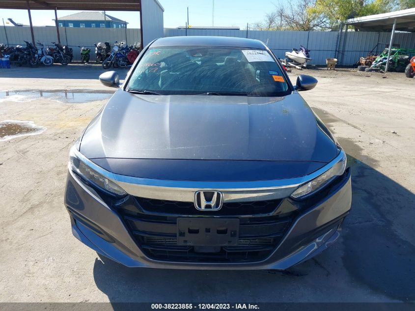 2020 HONDA ACCORD LX - 1HGCV1F1XLA099124