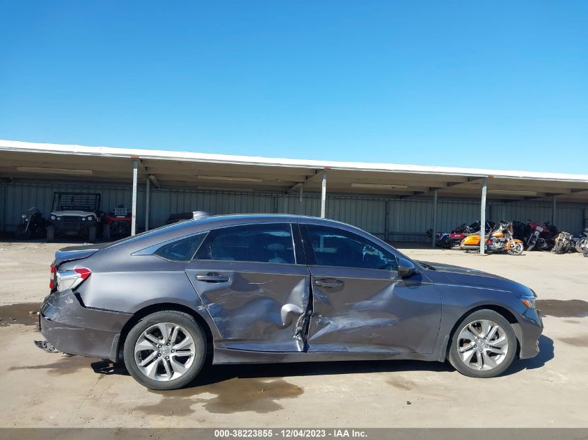 2020 HONDA ACCORD LX - 1HGCV1F1XLA099124