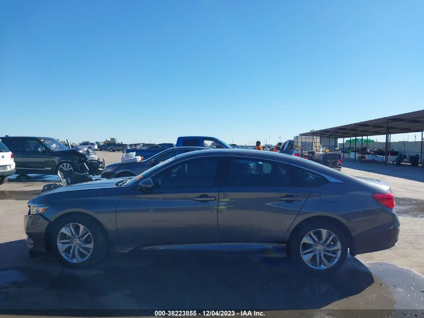 2020 HONDA ACCORD LX - 1HGCV1F1XLA099124