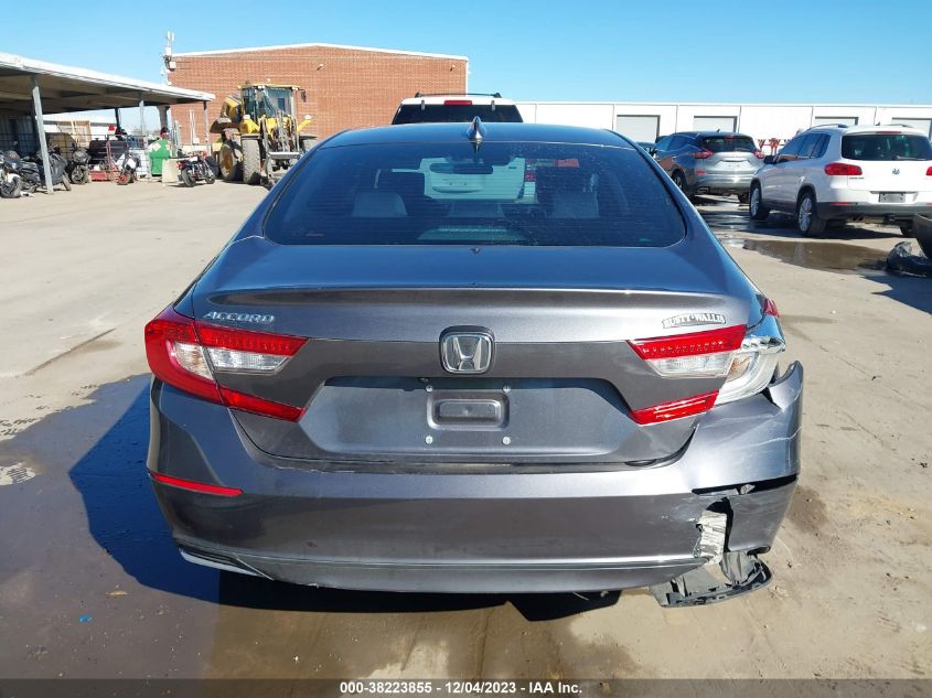 2020 HONDA ACCORD LX - 1HGCV1F1XLA099124