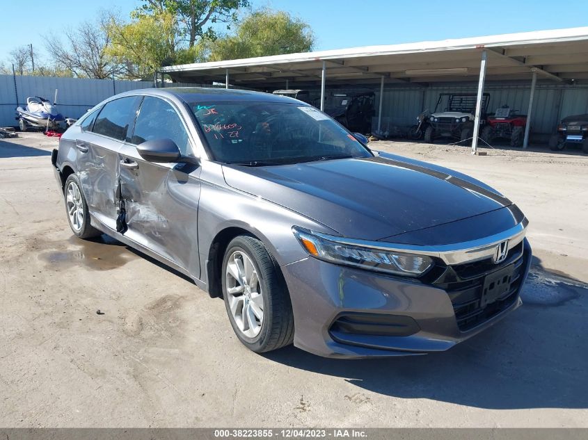 2020 HONDA ACCORD LX - 1HGCV1F1XLA099124