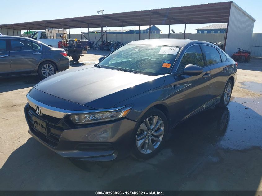2020 HONDA ACCORD LX - 1HGCV1F1XLA099124