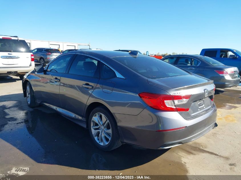 2020 HONDA ACCORD LX - 1HGCV1F1XLA099124