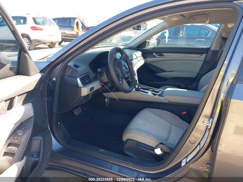 2020 HONDA ACCORD LX - 1HGCV1F1XLA099124