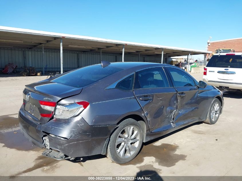 2020 HONDA ACCORD LX - 1HGCV1F1XLA099124