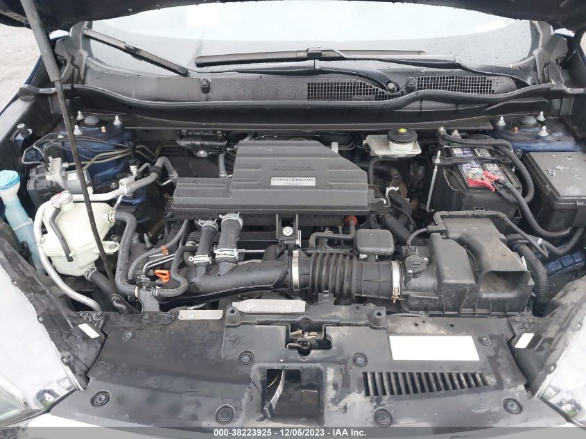 2019 HONDA CR-V EX - 5J6RW2H56KL020590