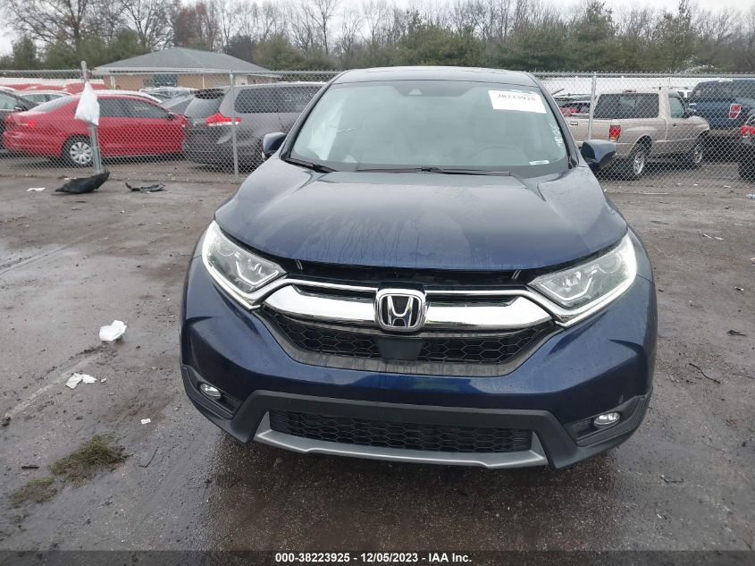 2019 HONDA CR-V EX - 5J6RW2H56KL020590
