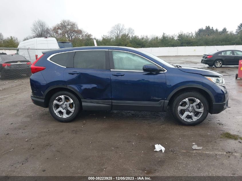 2019 HONDA CR-V EX - 5J6RW2H56KL020590