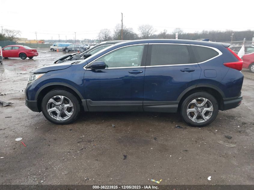 2019 HONDA CR-V EX - 5J6RW2H56KL020590