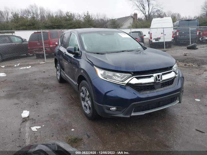 2019 HONDA CR-V EX - 5J6RW2H56KL020590