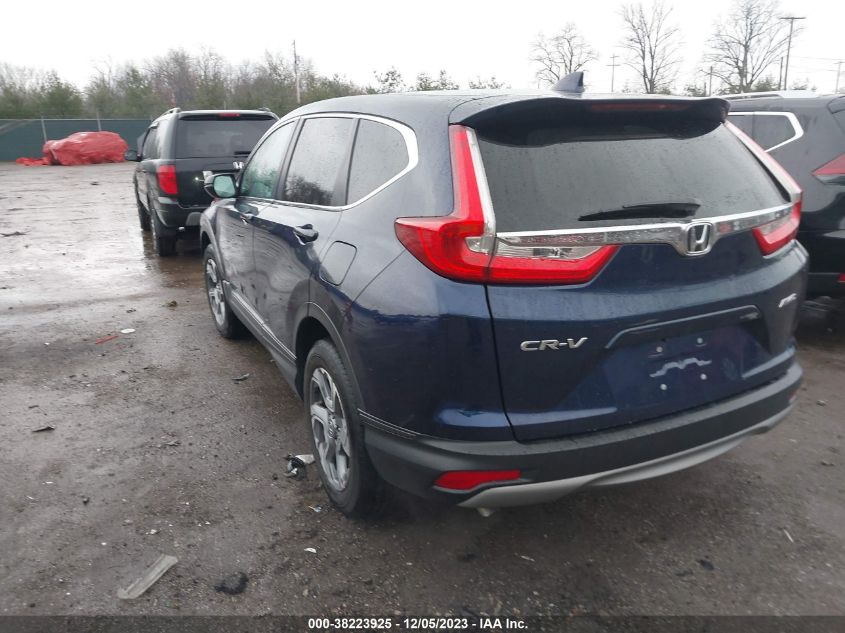 2019 HONDA CR-V EX - 5J6RW2H56KL020590