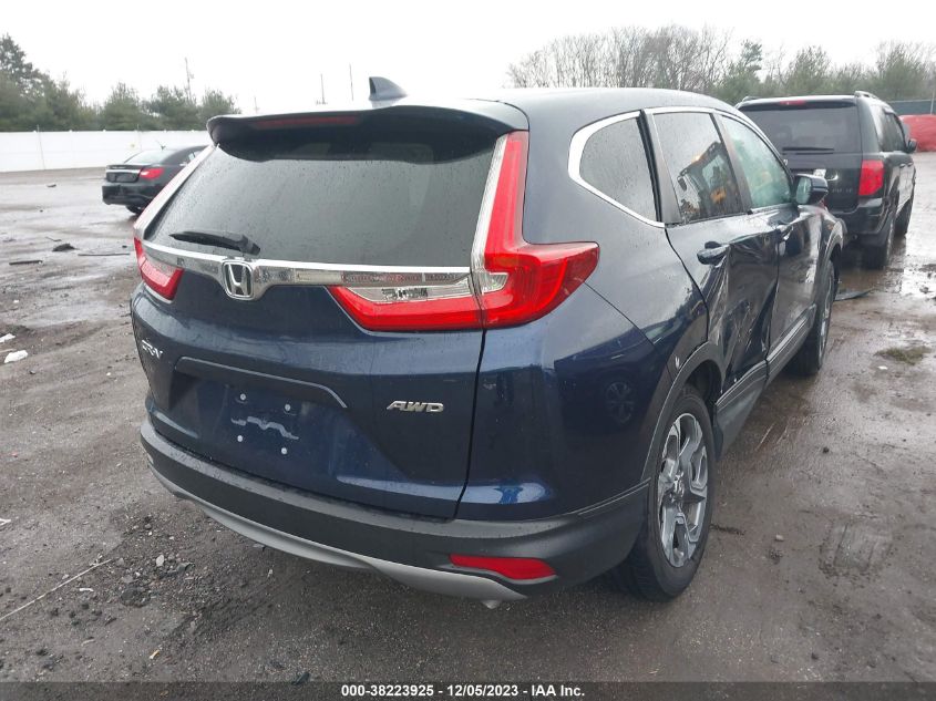 2019 HONDA CR-V EX - 5J6RW2H56KL020590