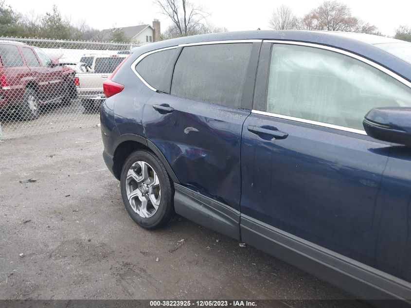 2019 HONDA CR-V EX - 5J6RW2H56KL020590