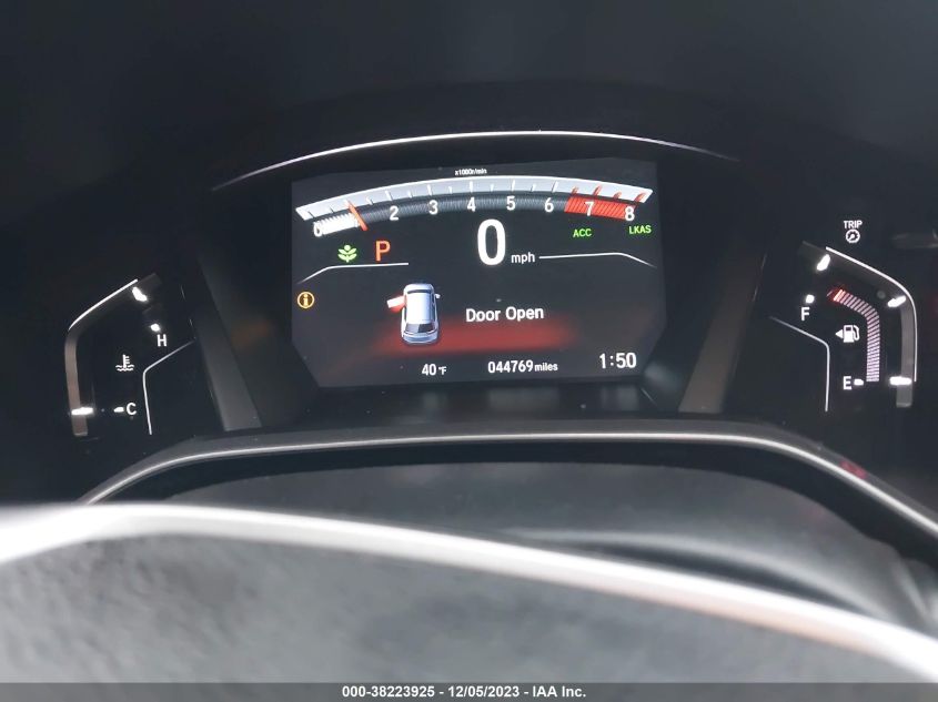 2019 HONDA CR-V EX - 5J6RW2H56KL020590