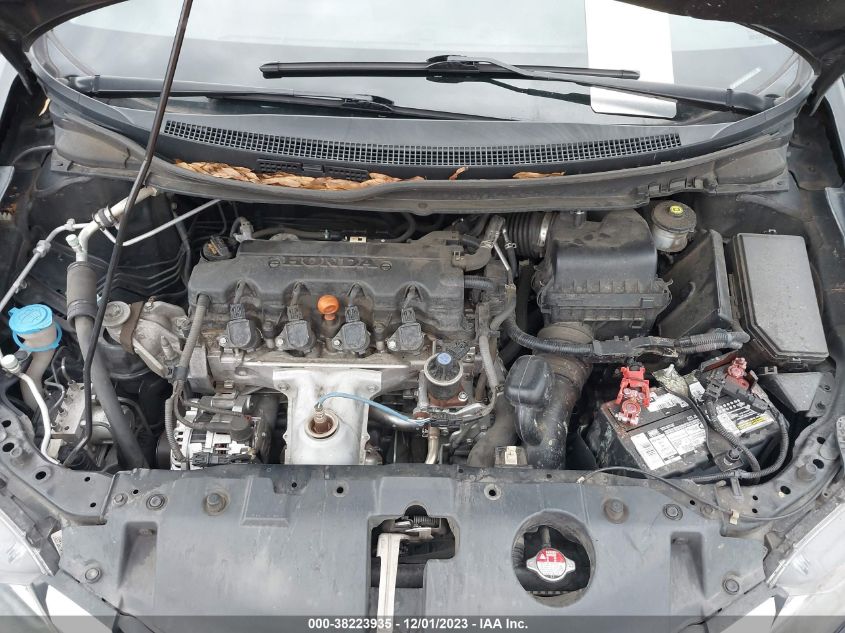 2015 HONDA CIVIC SEDAN LX - 19XFB2F53FE029625