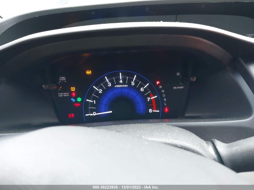 2015 HONDA CIVIC SEDAN LX - 19XFB2F53FE029625