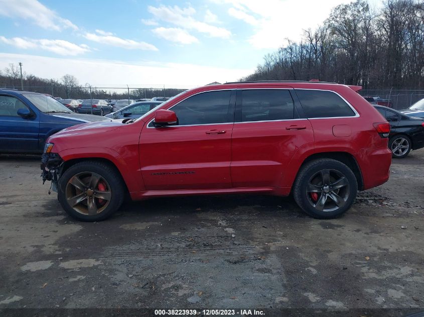 2015 JEEP GRAND CHEROKEE SRT-8 - 1C4RJFDJ3FC683202