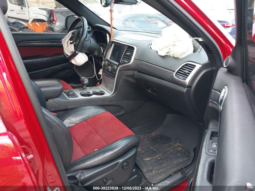 2015 JEEP GRAND CHEROKEE SRT-8 - 1C4RJFDJ3FC683202