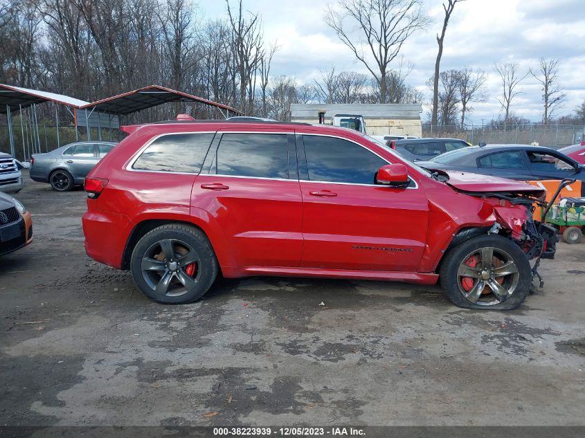 2015 JEEP GRAND CHEROKEE SRT-8 - 1C4RJFDJ3FC683202