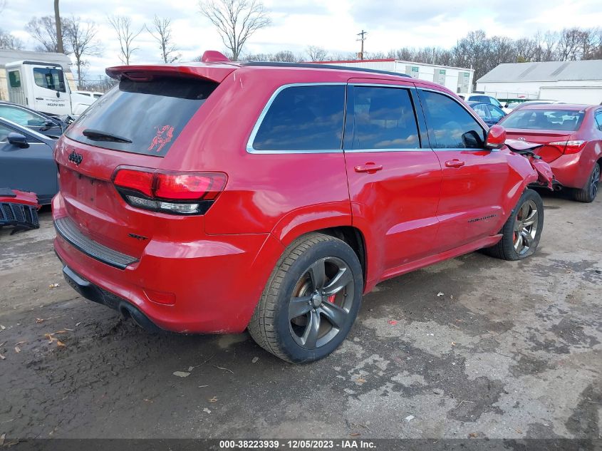 2015 JEEP GRAND CHEROKEE SRT-8 - 1C4RJFDJ3FC683202