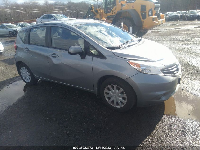 2014 NISSAN VERSA NOTE S/S PLUS/SV/SL - 3N1CE2CP3EL436115
