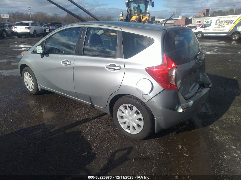 2014 NISSAN VERSA NOTE S/S PLUS/SV/SL - 3N1CE2CP3EL436115