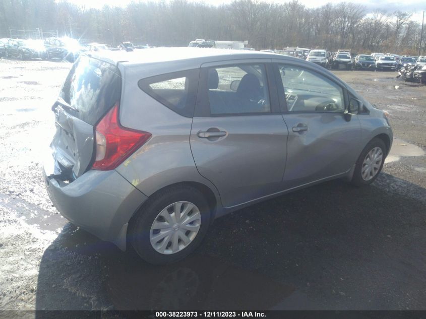 2014 NISSAN VERSA NOTE S/S PLUS/SV/SL - 3N1CE2CP3EL436115