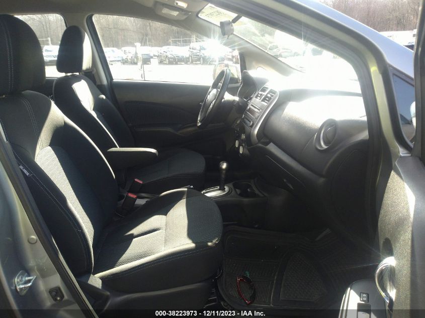 2014 NISSAN VERSA NOTE S/S PLUS/SV/SL - 3N1CE2CP3EL436115