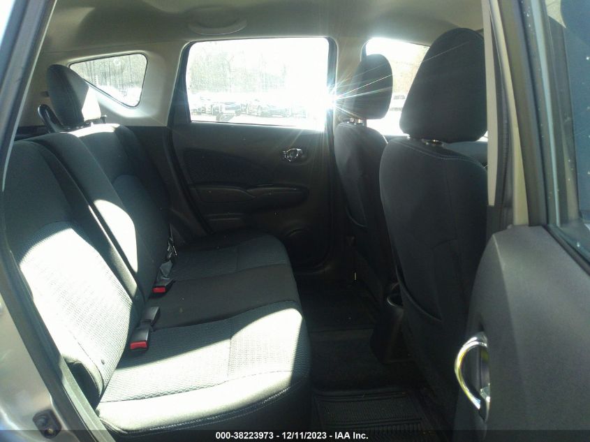 2014 NISSAN VERSA NOTE S/S PLUS/SV/SL - 3N1CE2CP3EL436115