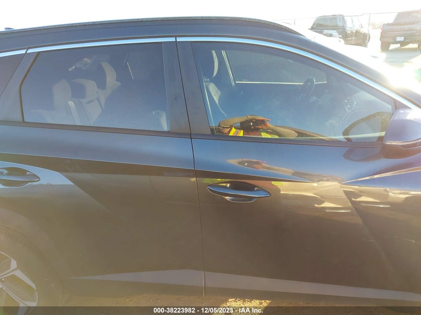 VIN 5NMJF3AE1NH145067 2022 HYUNDAI TUCSON SEL