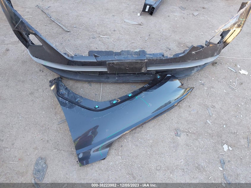 VIN 5NMJF3AE1NH145067 2022 HYUNDAI TUCSON SEL