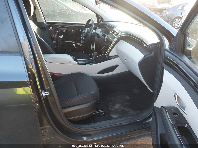 VIN 5NMJF3AE1NH145067 2022 HYUNDAI TUCSON SEL