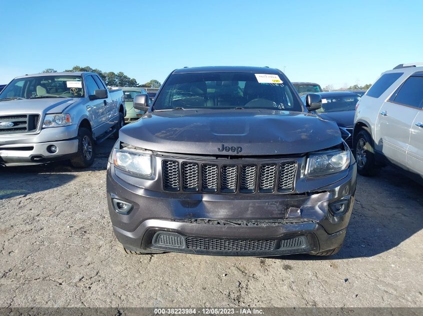 2015 JEEP GRAND CHEROKEE LAREDO - 1C4RJEAG1FC614558