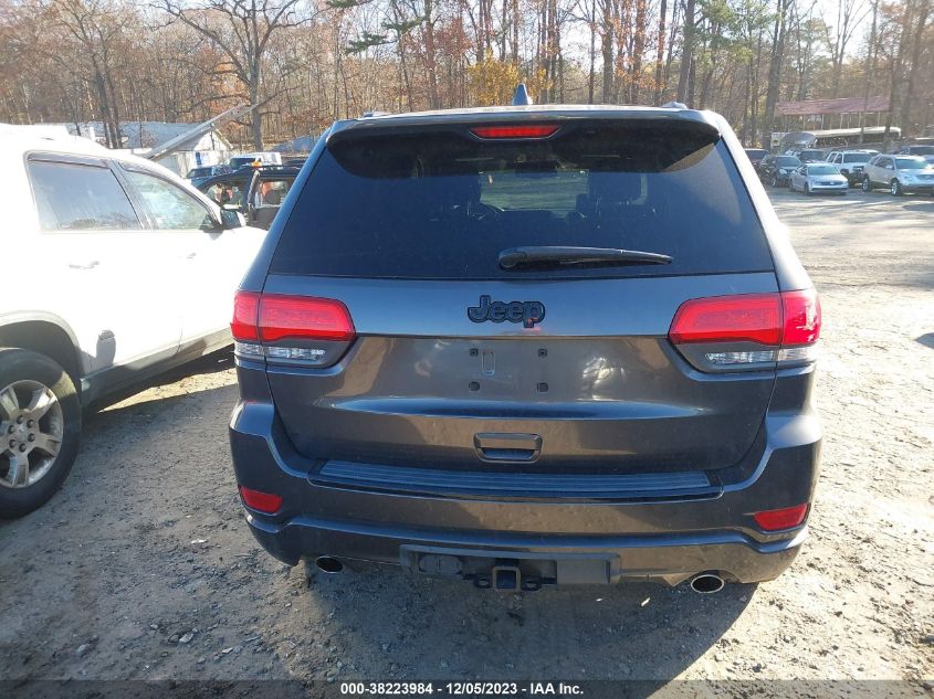 2015 JEEP GRAND CHEROKEE LAREDO - 1C4RJEAG1FC614558