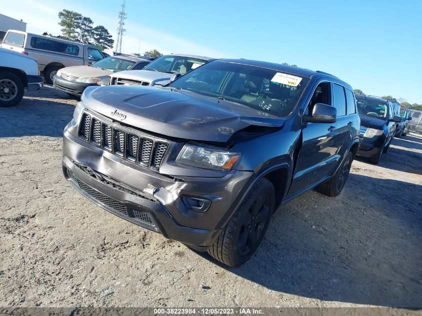 2015 JEEP GRAND CHEROKEE LAREDO - 1C4RJEAG1FC614558