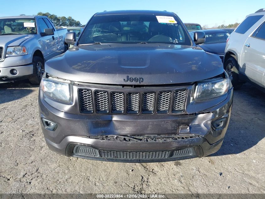 2015 JEEP GRAND CHEROKEE LAREDO - 1C4RJEAG1FC614558