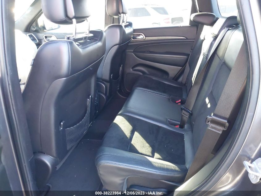 2015 JEEP GRAND CHEROKEE LAREDO - 1C4RJEAG1FC614558