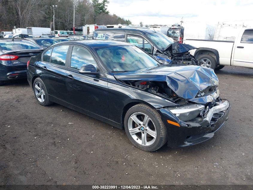 2013 BMW 328I XDRIVE - WBA3B5C56DF591446