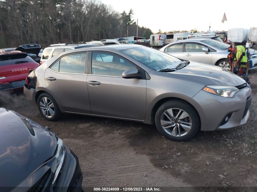 2014 TOYOTA COROLLA LE ECO PLUS - 2T1BPRHE0EC043436