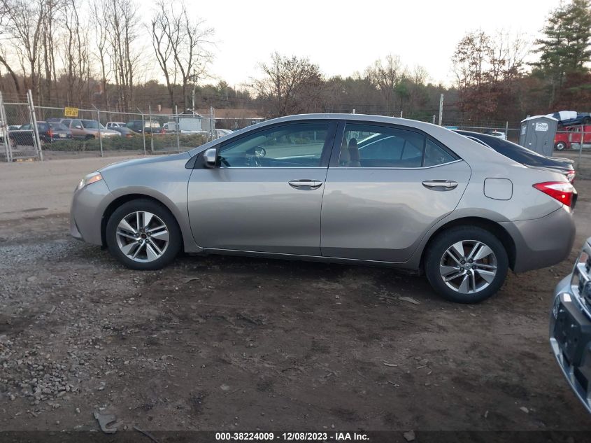 2014 TOYOTA COROLLA LE ECO PLUS - 2T1BPRHE0EC043436