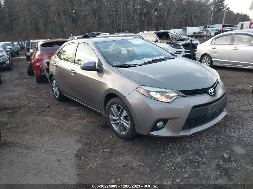 2014 TOYOTA COROLLA LE ECO PLUS - 2T1BPRHE0EC043436