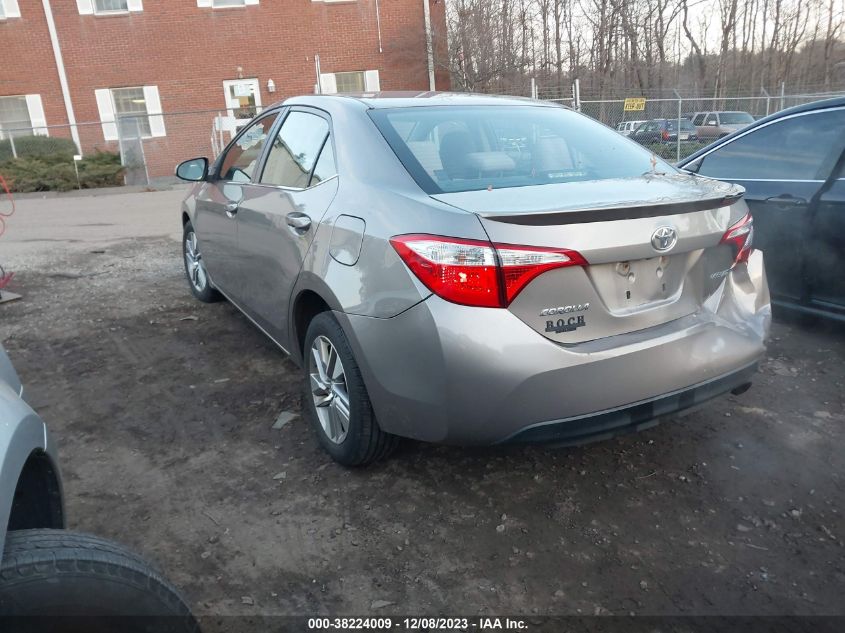 2014 TOYOTA COROLLA LE ECO PLUS - 2T1BPRHE0EC043436