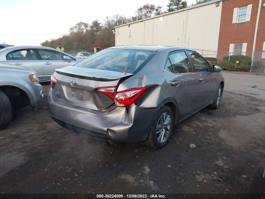 2014 TOYOTA COROLLA LE ECO PLUS - 2T1BPRHE0EC043436