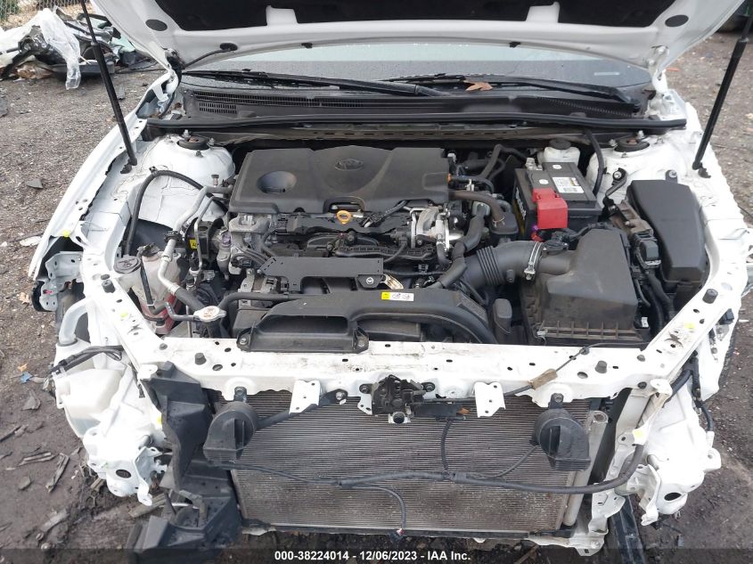 2020 TOYOTA CAMRY LE - 4T1C11AK4LU932341