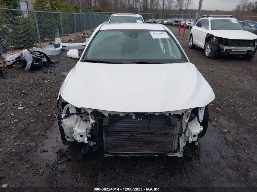 2020 TOYOTA CAMRY LE - 4T1C11AK4LU932341