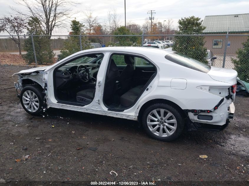 2020 TOYOTA CAMRY LE - 4T1C11AK4LU932341