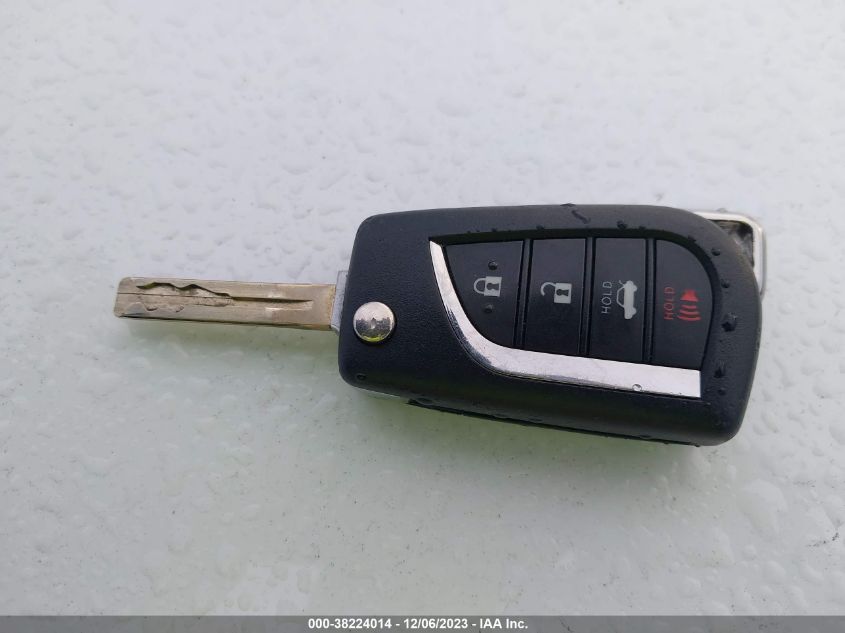 2020 TOYOTA CAMRY LE - 4T1C11AK4LU932341