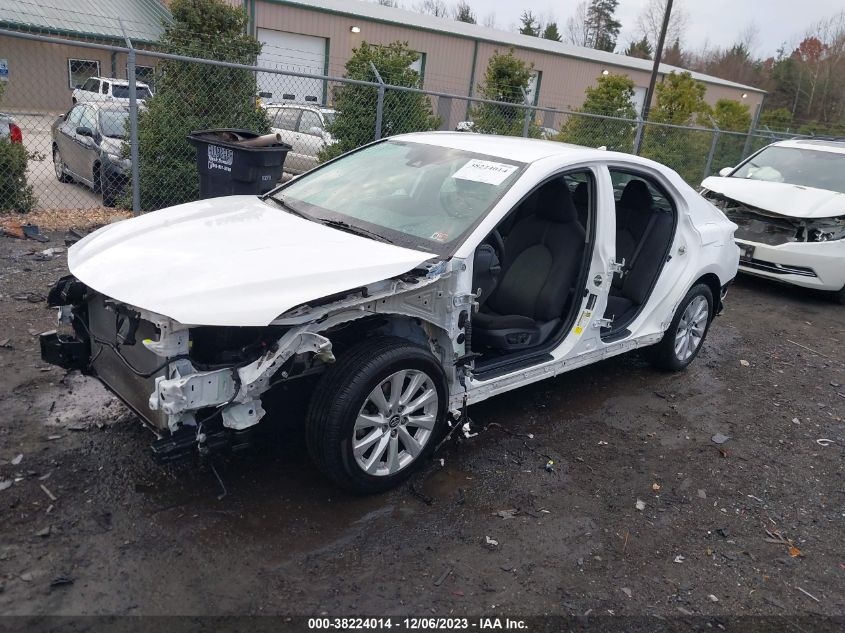 2020 TOYOTA CAMRY LE - 4T1C11AK4LU932341